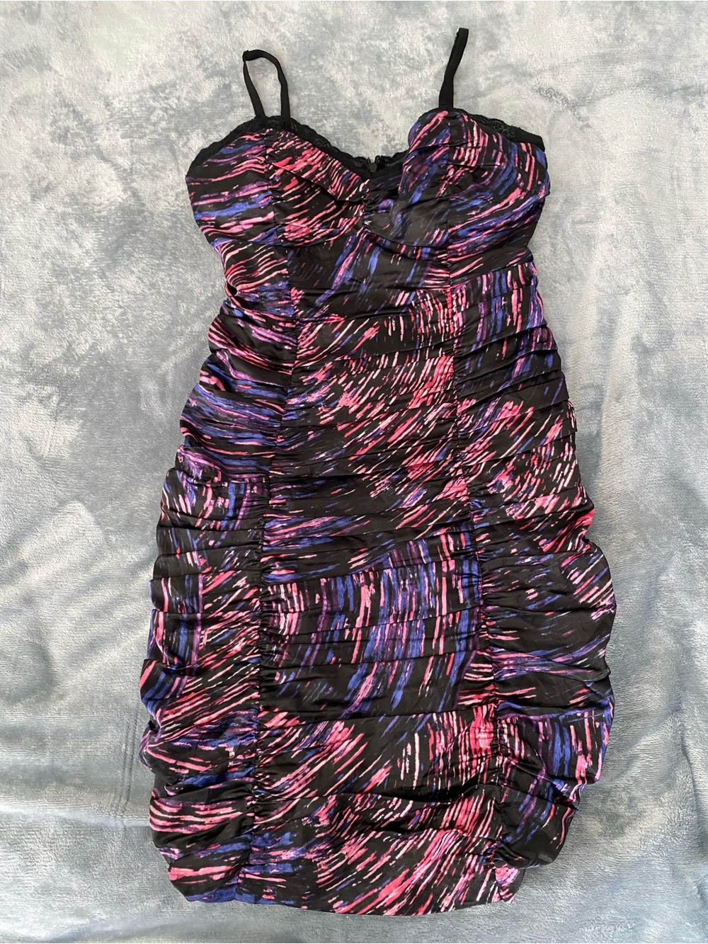 Y2K Club Dress by Guess size 10